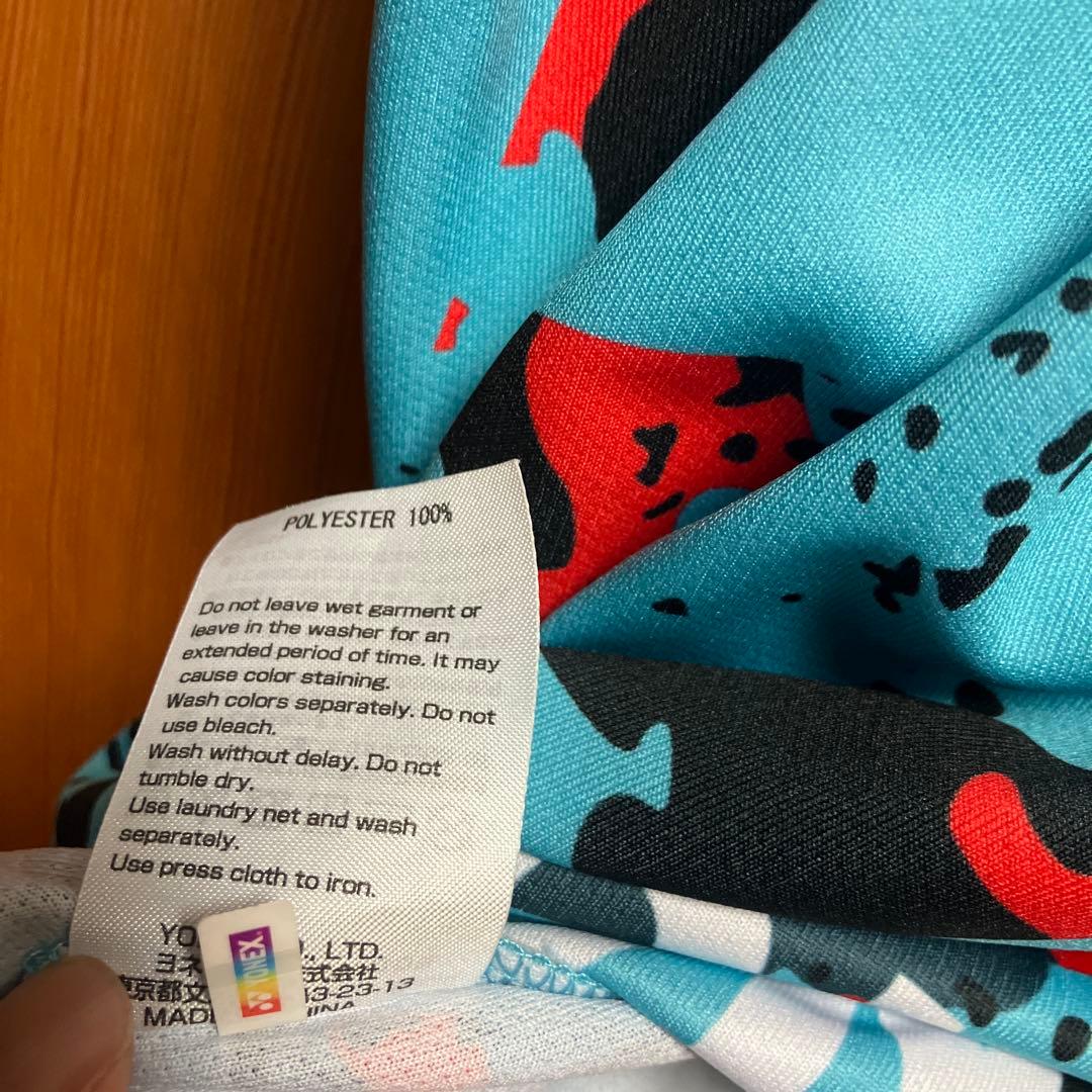 【希少】美品！ヨネックス YONEX GEOBREAK Tシャツ ジオブレイクO