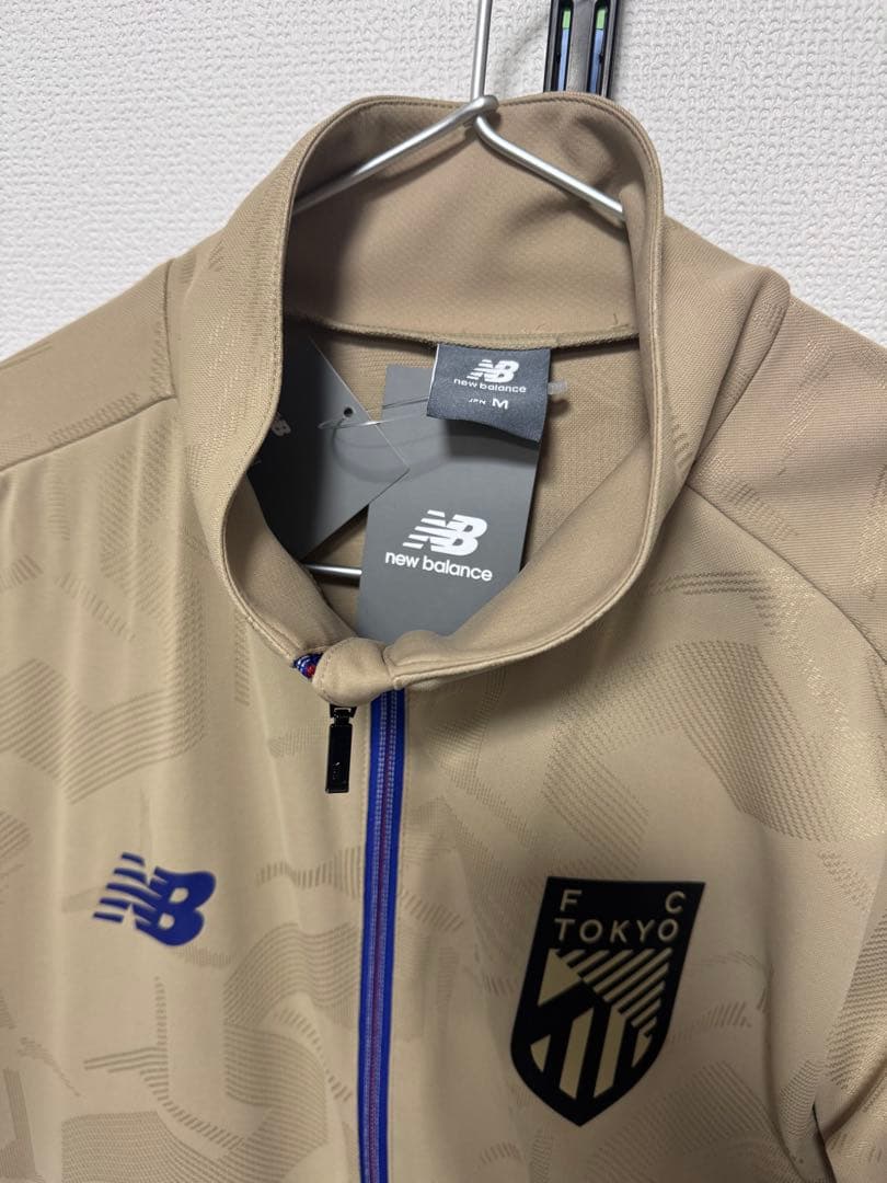 FC東京 New Balance アンセムジャケット　2025 Mサイズ