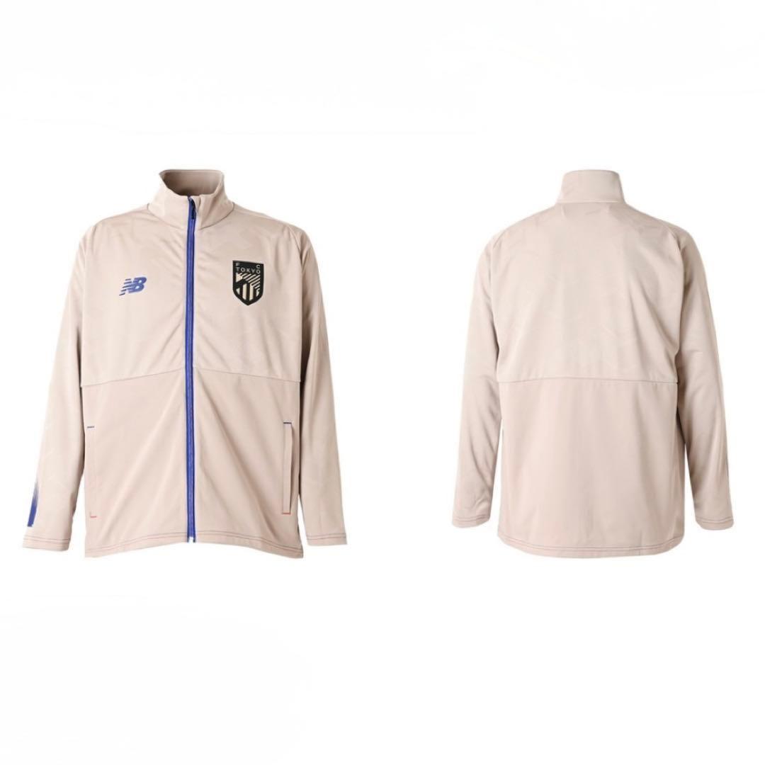 FC東京 New Balance アンセムジャケット　2025 Mサイズ