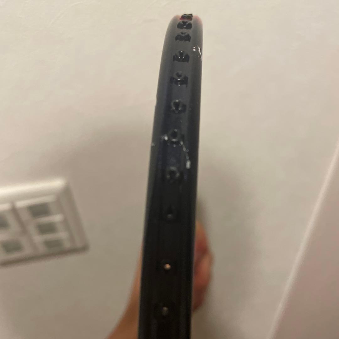 バドミントンアストロクス77 Pro 4u g5