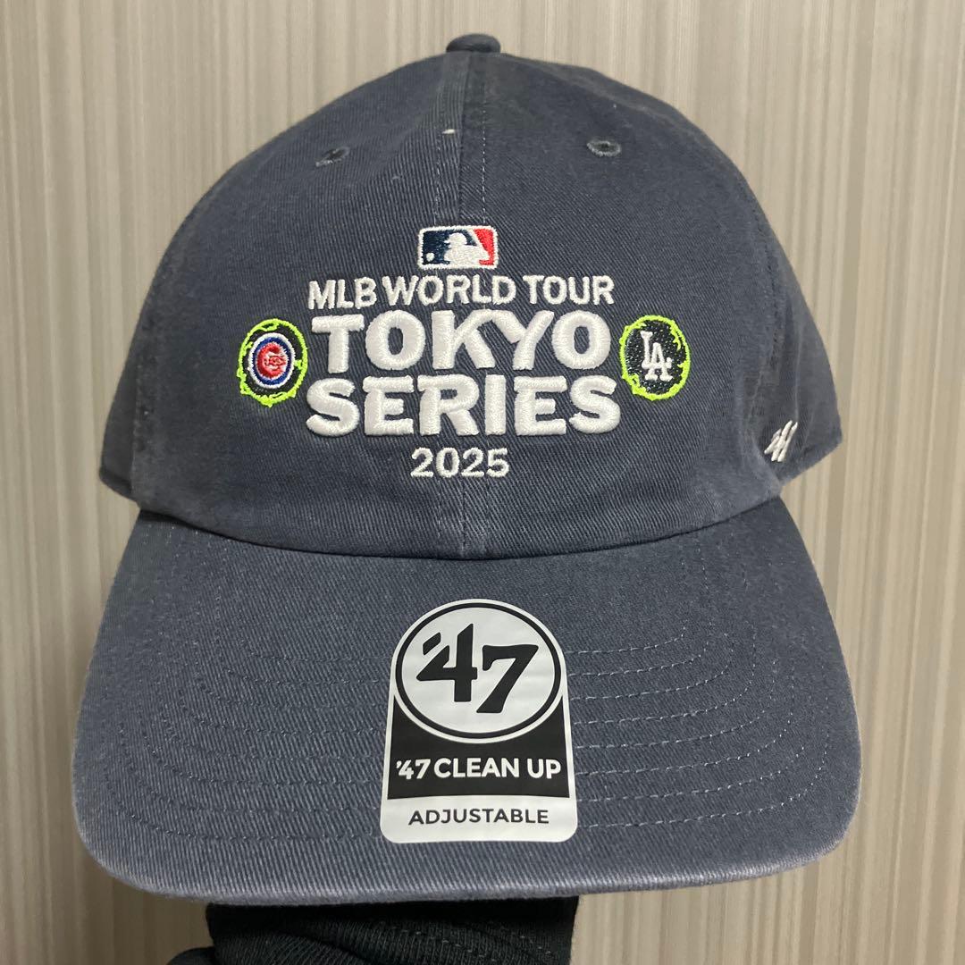 MLB東京シリーズ2025⭐︎キャップ