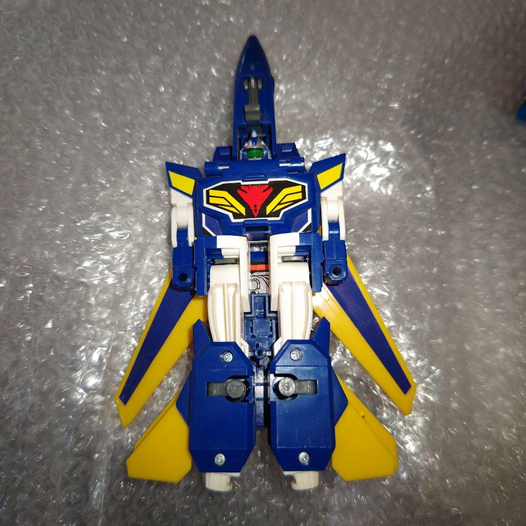 タカラ　伝説の勇者ダ・ガーン　ペガサスセイバー　現状品