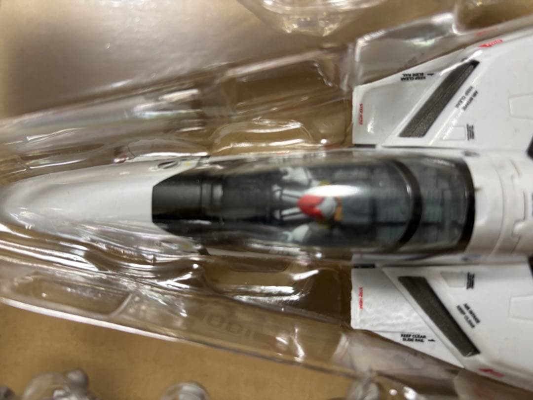 BANDAI SPIRITS DX超合金 劇場版VF-1Sバルキリー