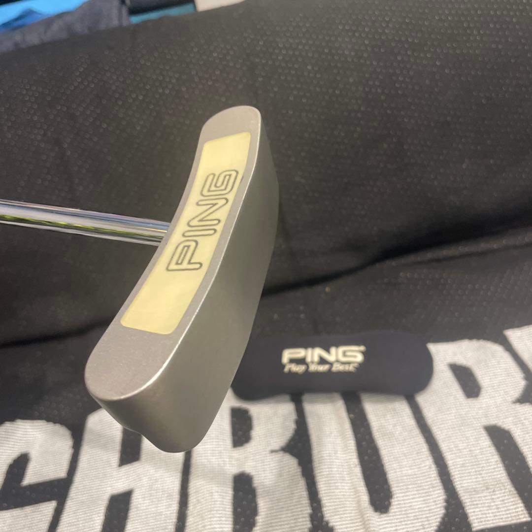 PING 長尺パター　Karsten B90i