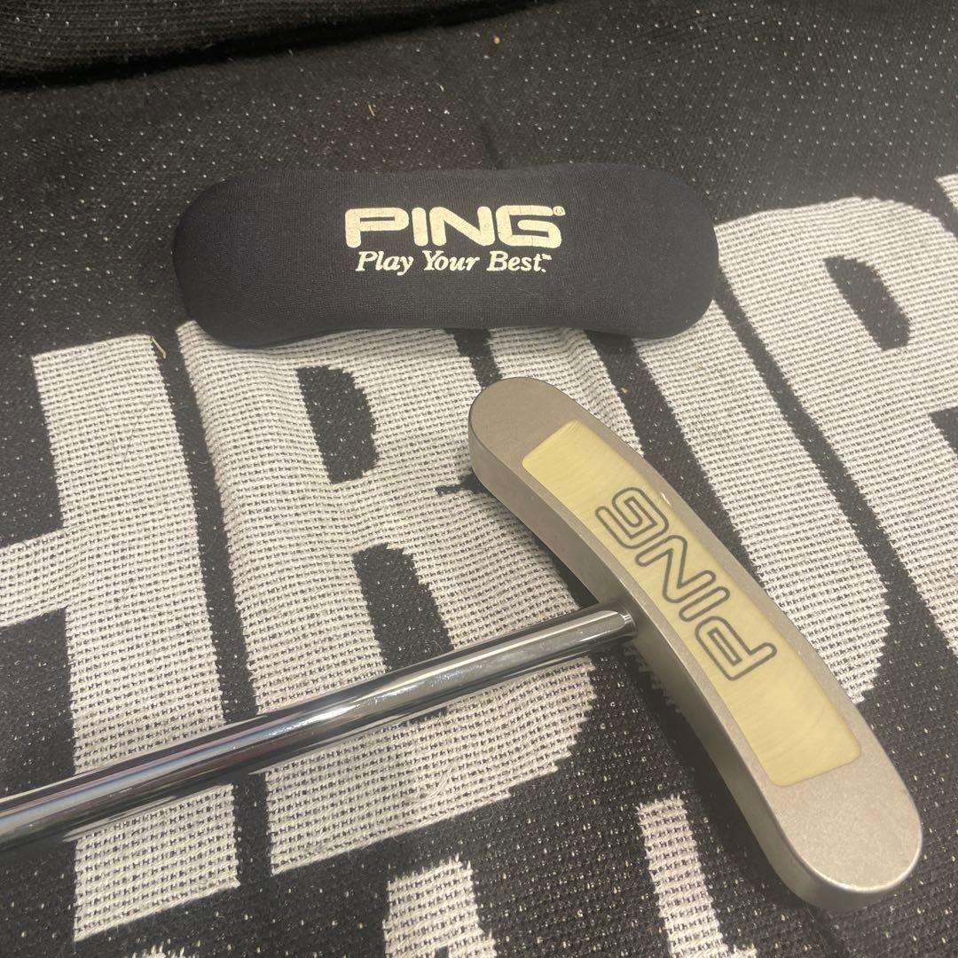PING 長尺パター　Karsten B90i
