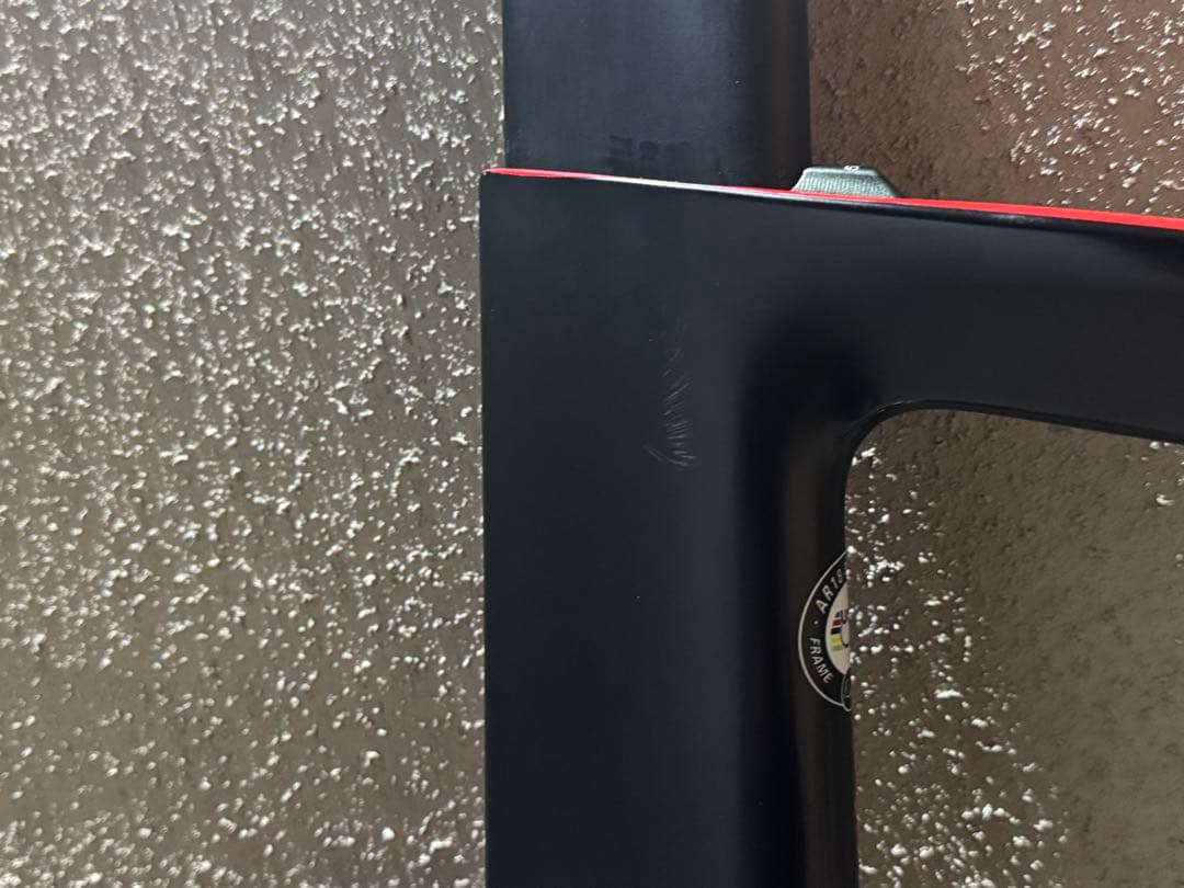 アルゴン18 electron pro pre2019 sサイズ　トラックバイク