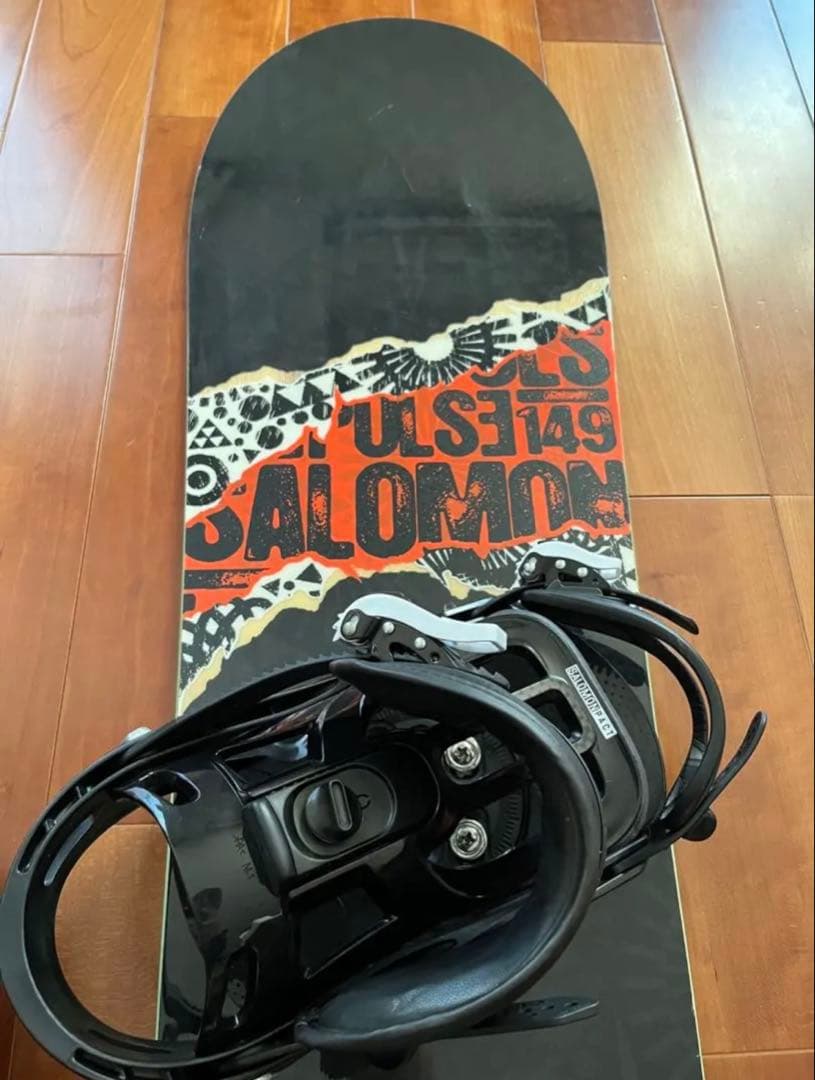 スノーボード　Salomon Pulse 149cm