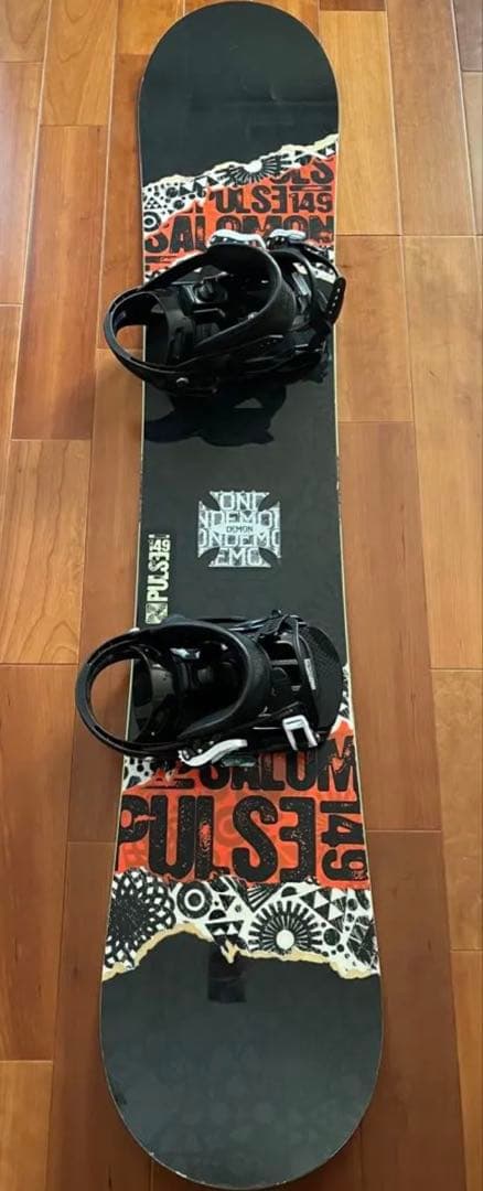 スノーボード　Salomon Pulse 149cm