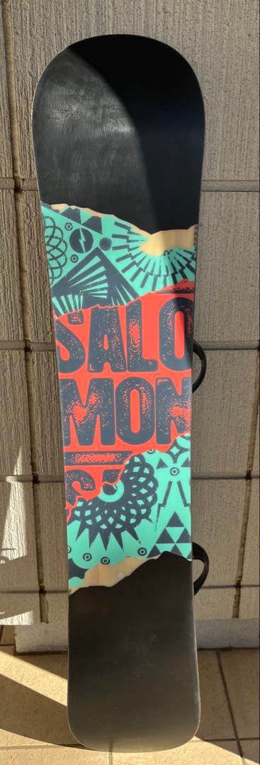 スノーボード　Salomon Pulse 149cm