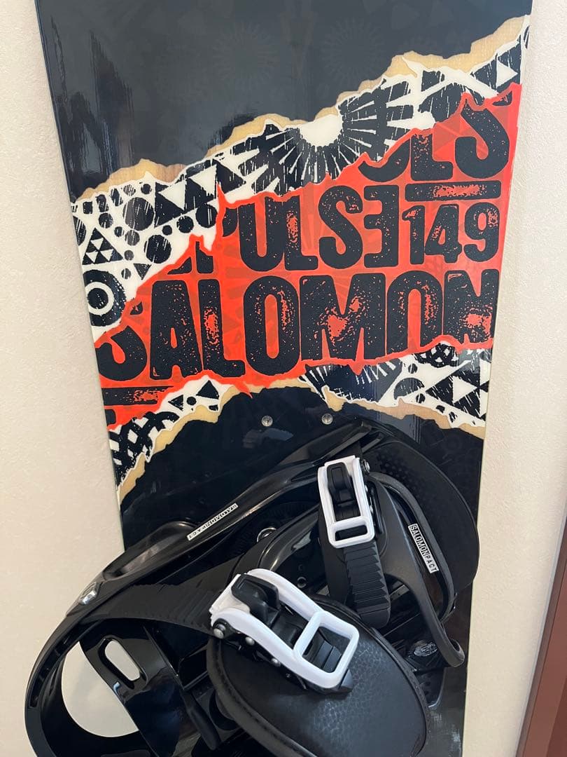 スノーボード　Salomon Pulse 149cm
