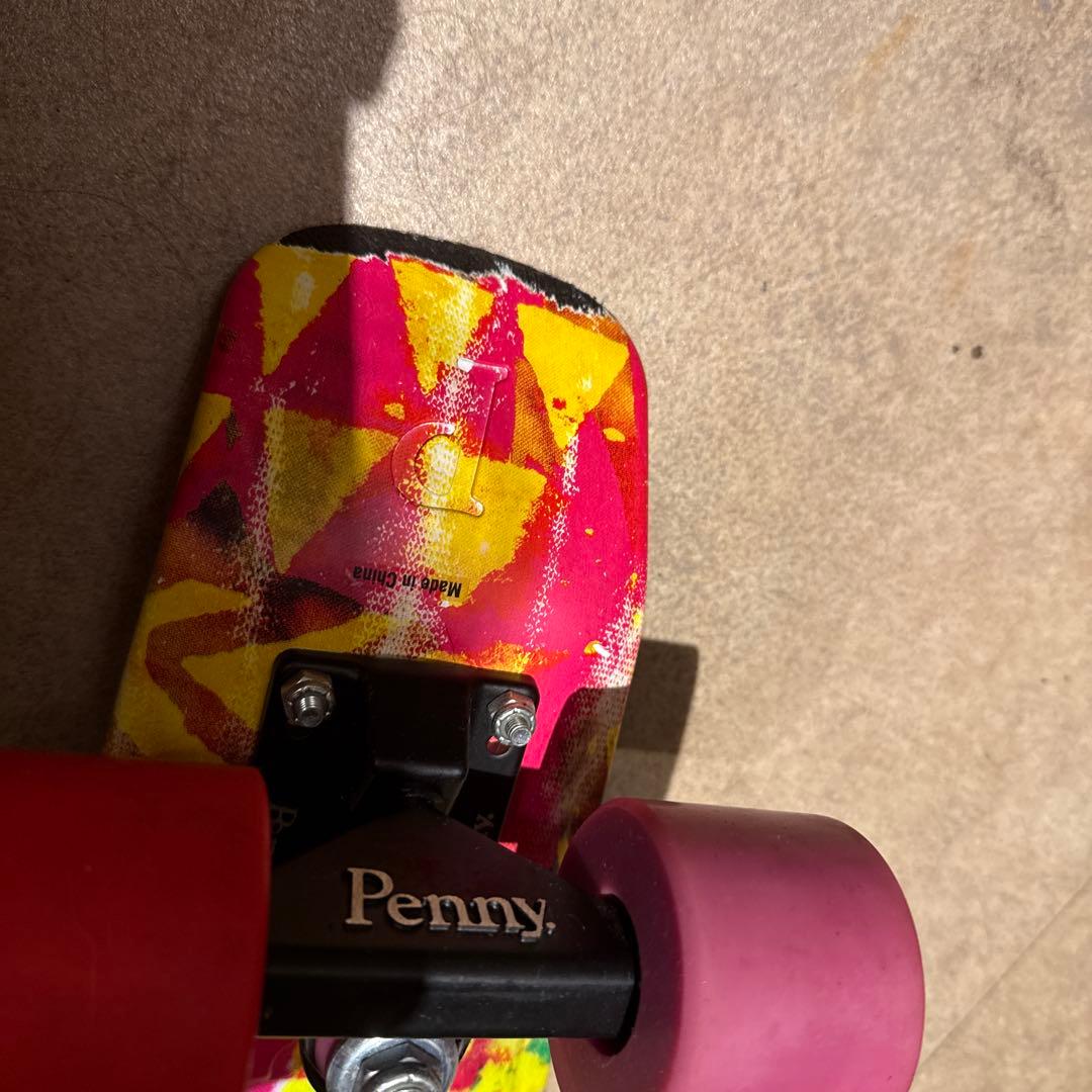 3*5様 正規品 penny 22インチ ミニ クルーザー　ペニー グラフィック