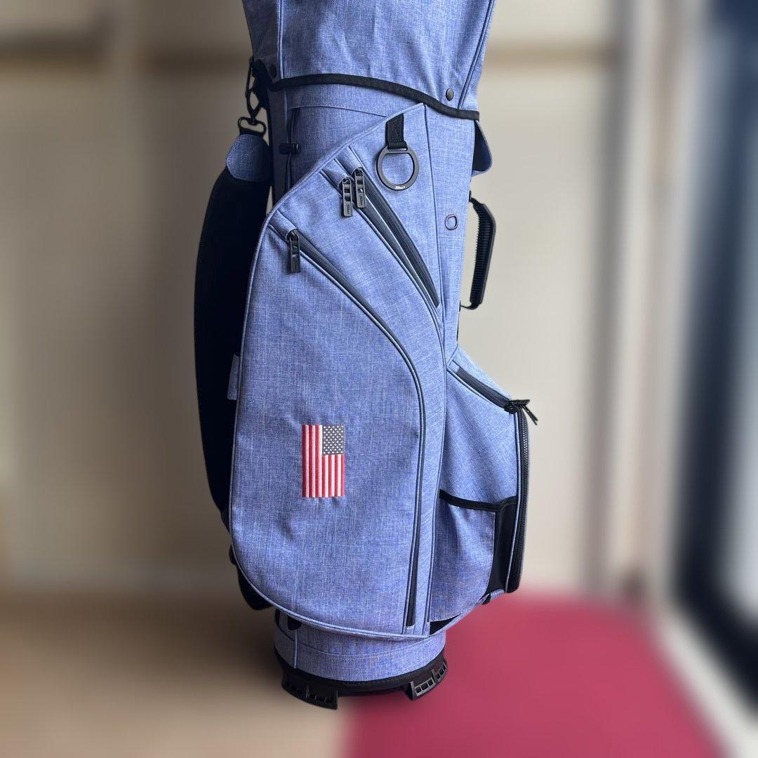 メ*4様 Titleist ゴルフバッグ グレー