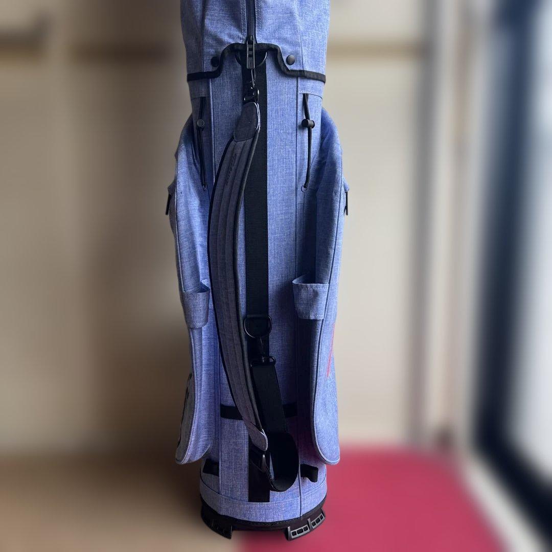 メ*4様 Titleist ゴルフバッグ グレー