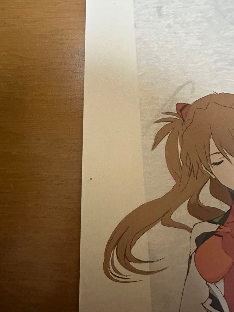 エヴァンゲリオン展　ポスター　b1