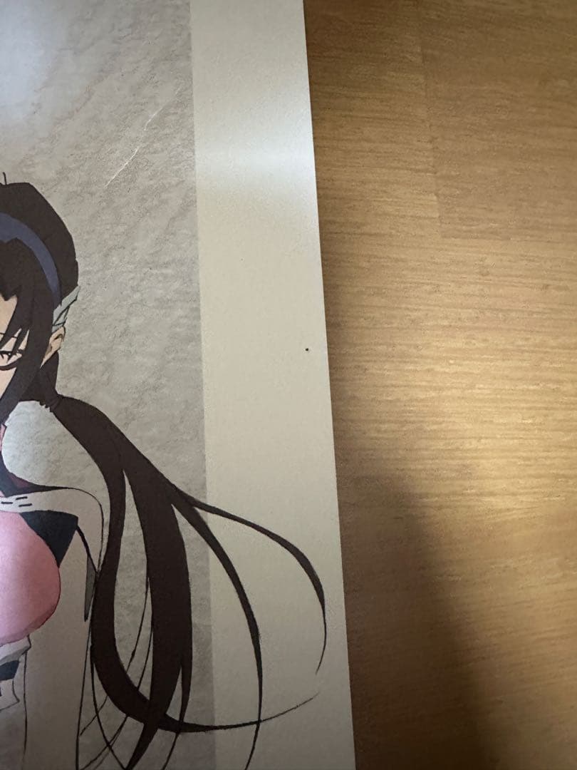 エヴァンゲリオン展　ポスター　b1