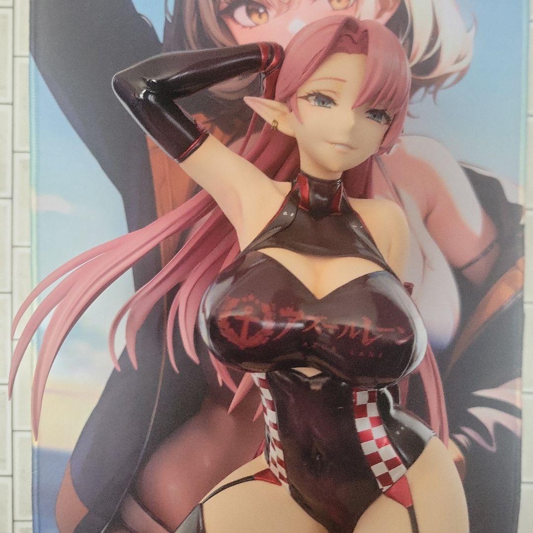 アズールレーン デュークオブヨーク 1/4 フィギュア ミメヨイ