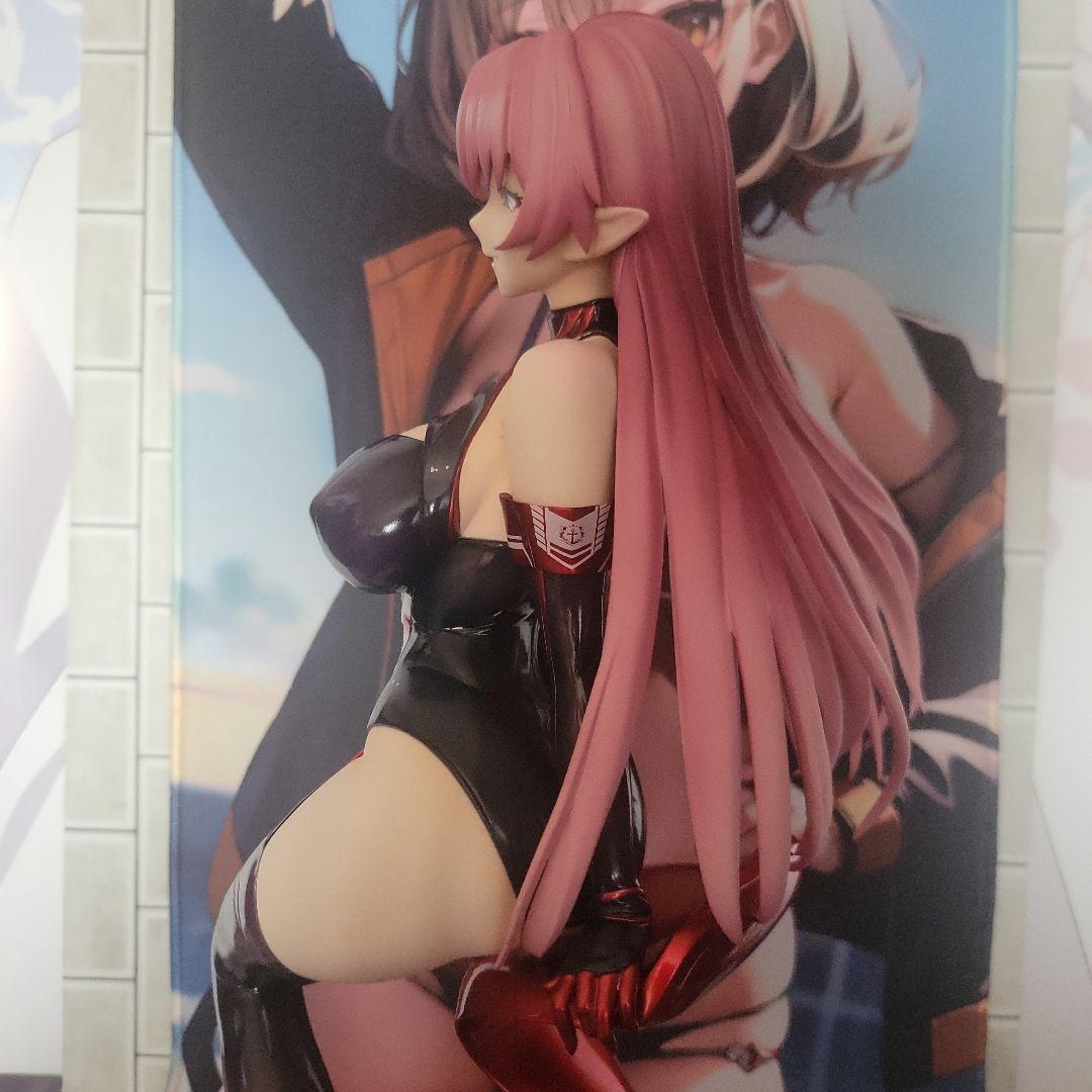 アズールレーン デュークオブヨーク 1/4 フィギュア ミメヨイ