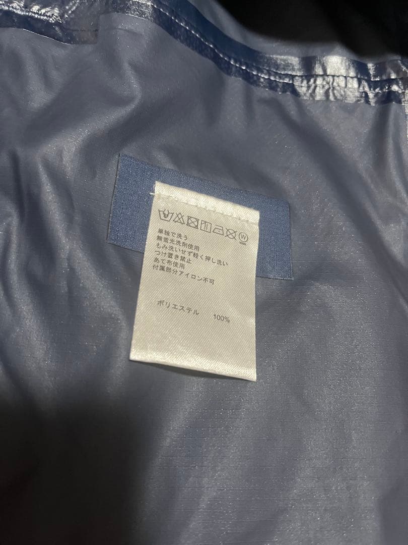 【新品同様】FILA GOLFレディースレインブルゾン　ゴルフ　防水