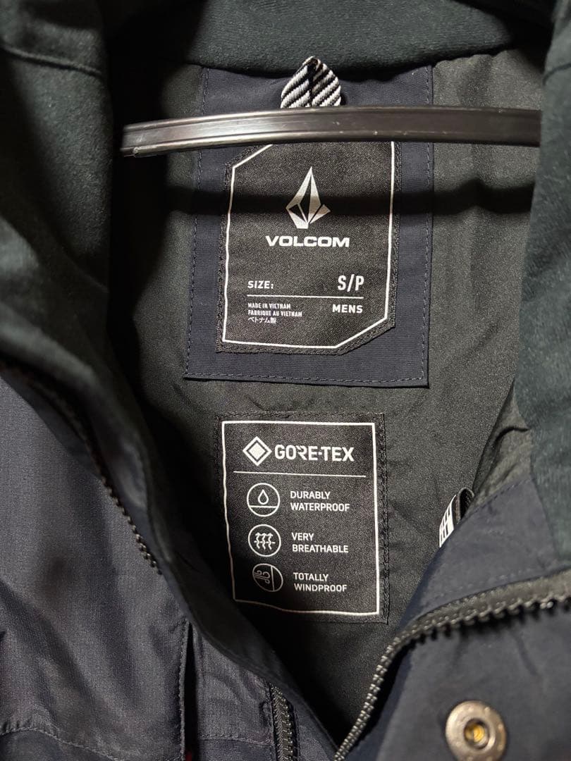 スノーボード VOLCOM LONGO GORE-TEX JKT 24/25