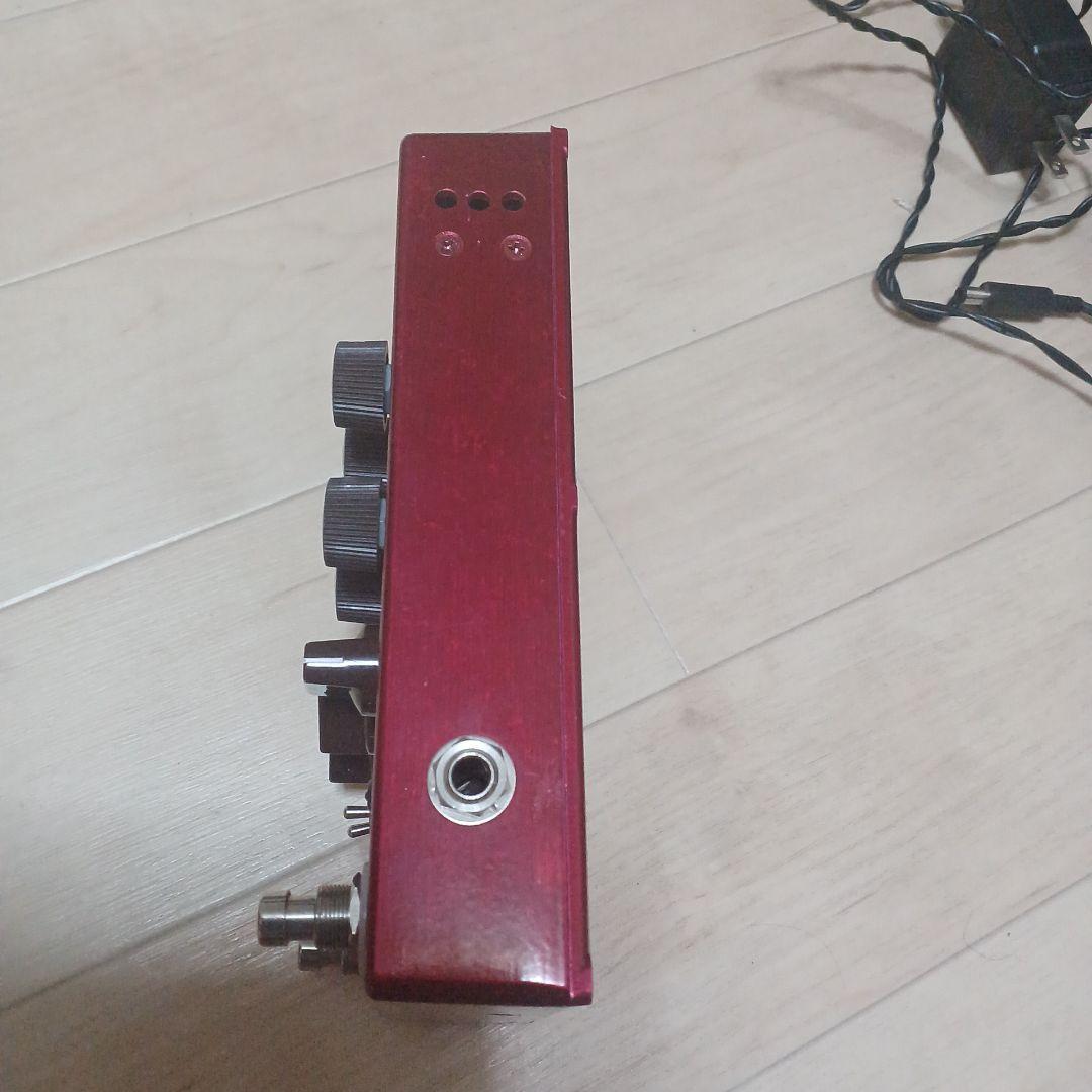 沢*木様 Session Master ギターエフェクター
