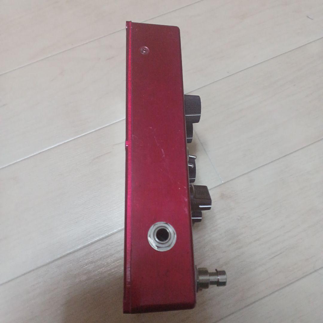 沢*木様 Session Master ギターエフェクター