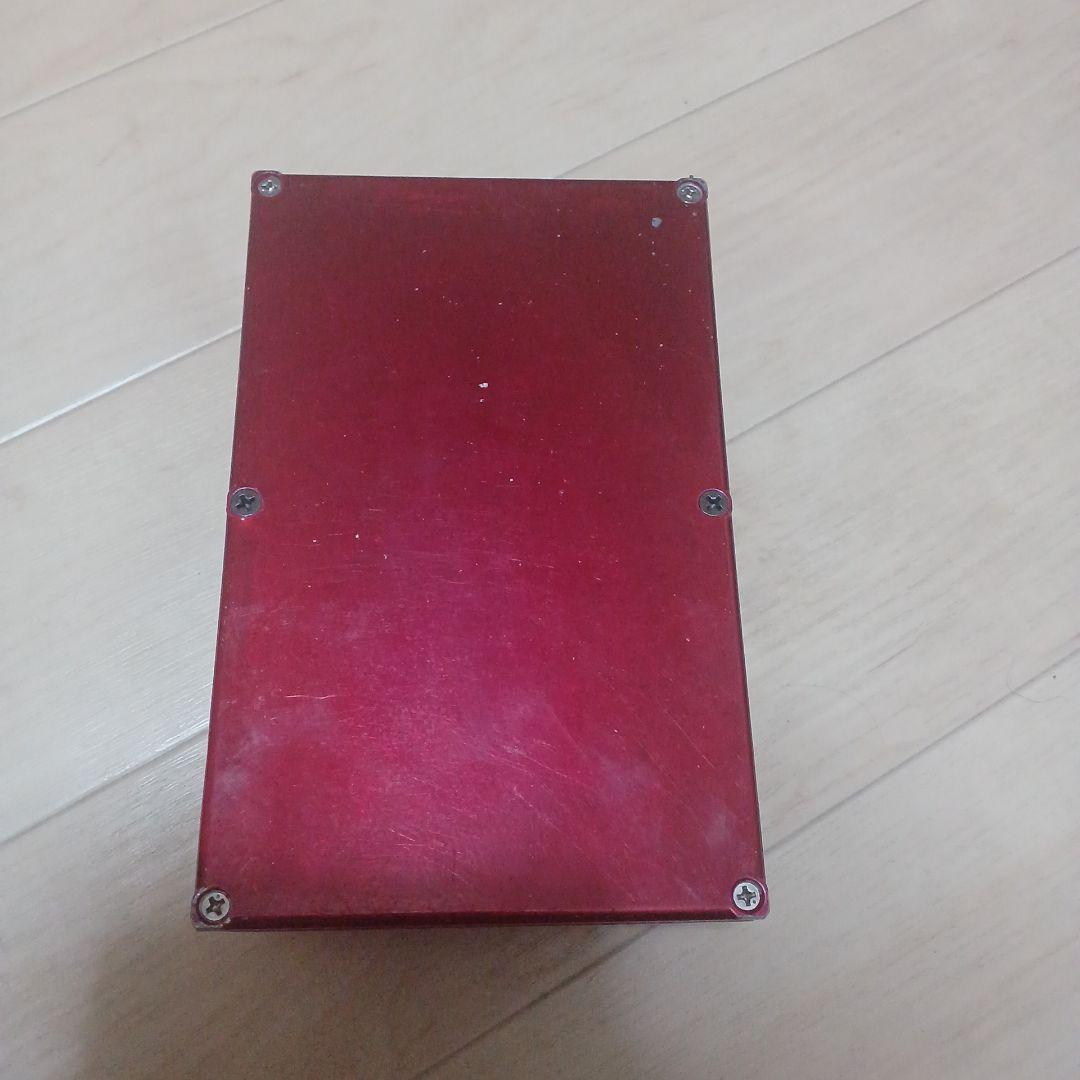 沢*木様 Session Master ギターエフェクター