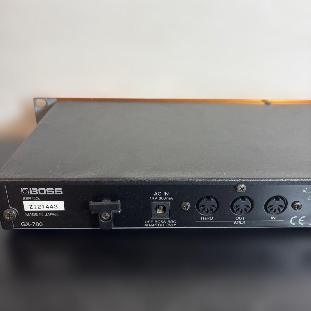 BOSS GX-700 ギター マルチエフェクター Guitar Effects