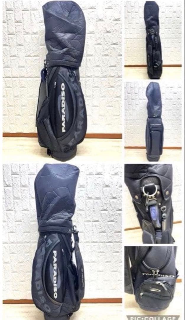 初心者おすすめ メンズ ゴルフセット フルセットミズノ 三浦技研 バッグ付