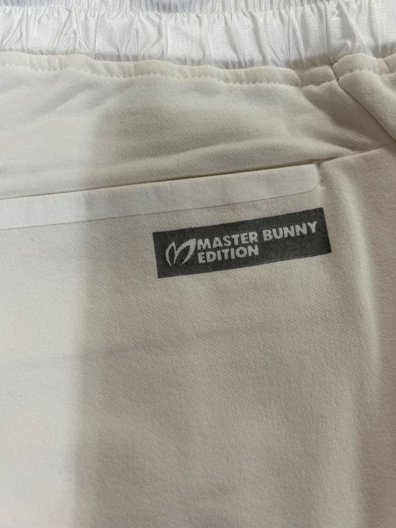 MASTER BUMMY フード付きジャケットセットアップ