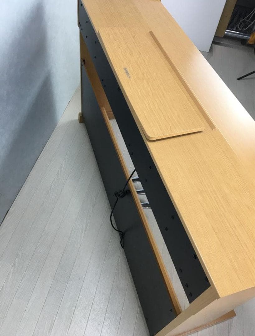 Yamaha Arius YDP-162 88鍵 ナチュラルウッド電子ピアノ
