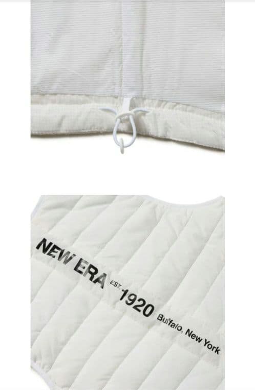NewERA　GOLF　Light Insulated Vest