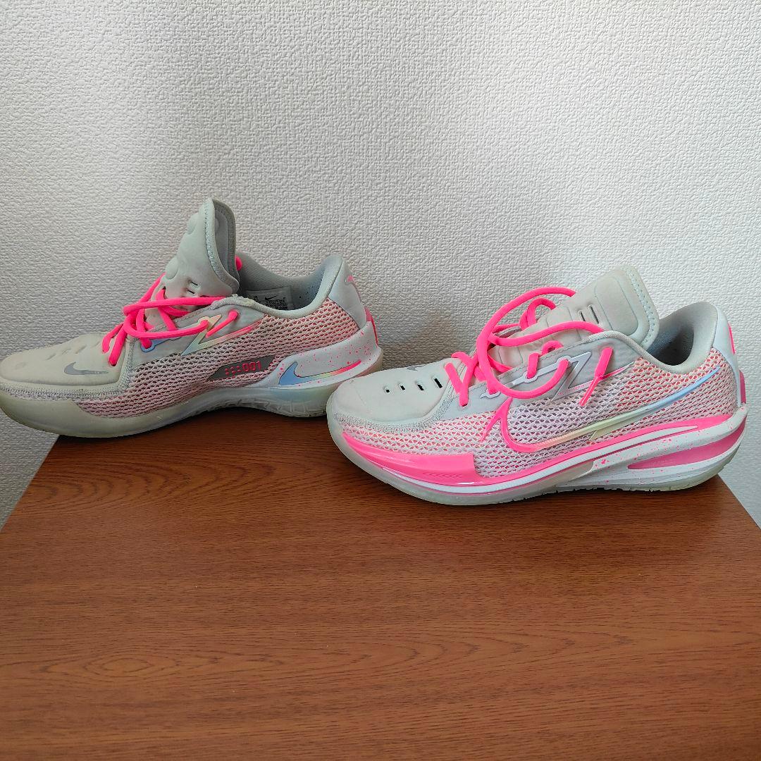 Nike gtカット1 g.t cut1 G.T CUT1 ホワイト/ピンク