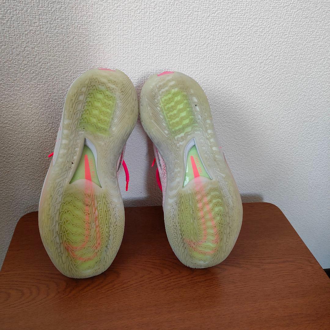 Nike gtカット1 g.t cut1 G.T CUT1 ホワイト/ピンク