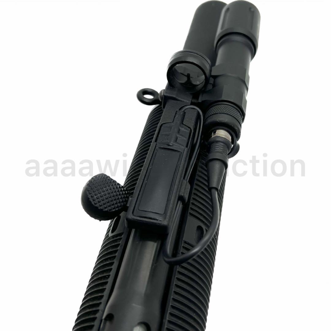 GIBBOUS OUTFITTERS MP5 フロントサイト ライトマウント