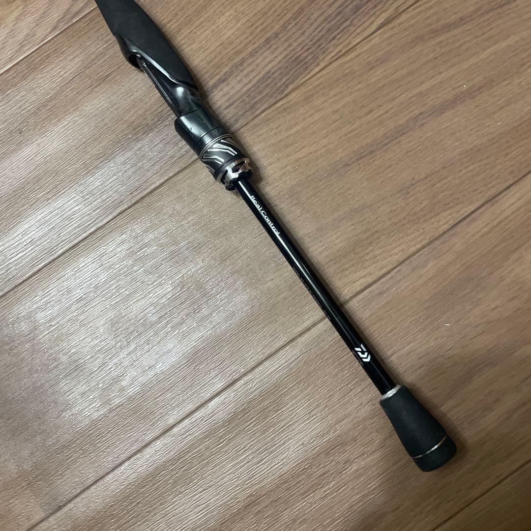 美品！スティーズ リアルコントロールS510XUL-SV・ST ダイワ