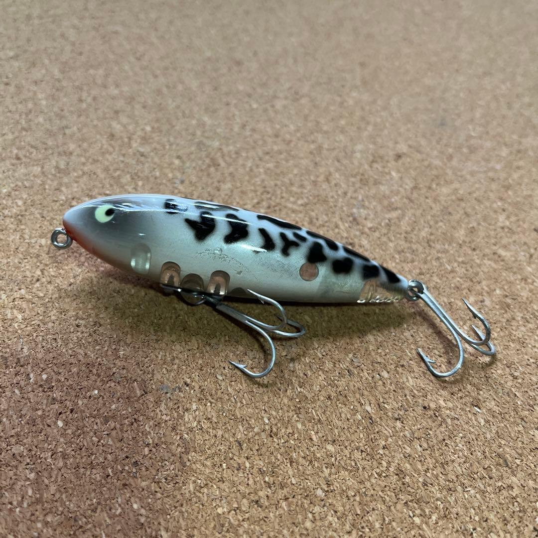オールドヘドン ザラ2 WCDS