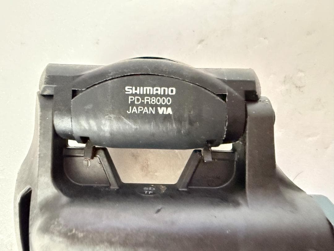 SHIMANO シマノ PD-R8000 ULTEGRA ペダル V2023