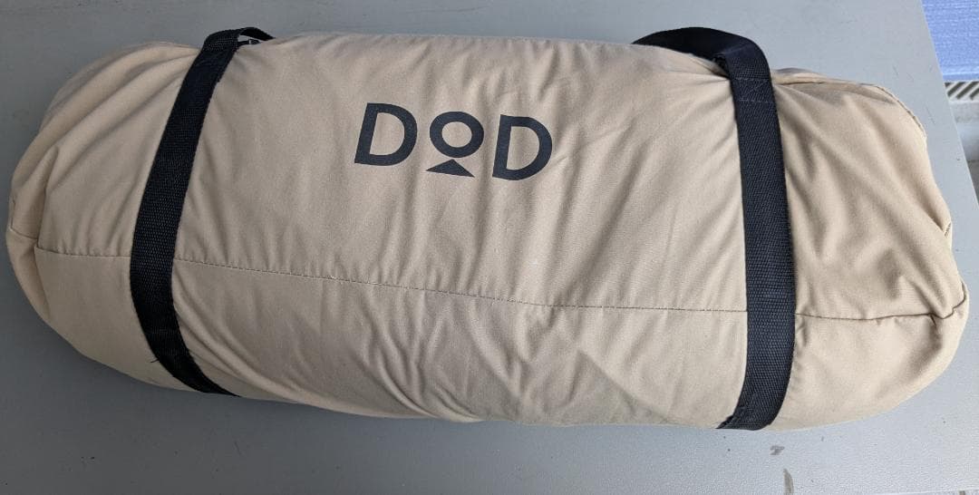 DOD チマキテント