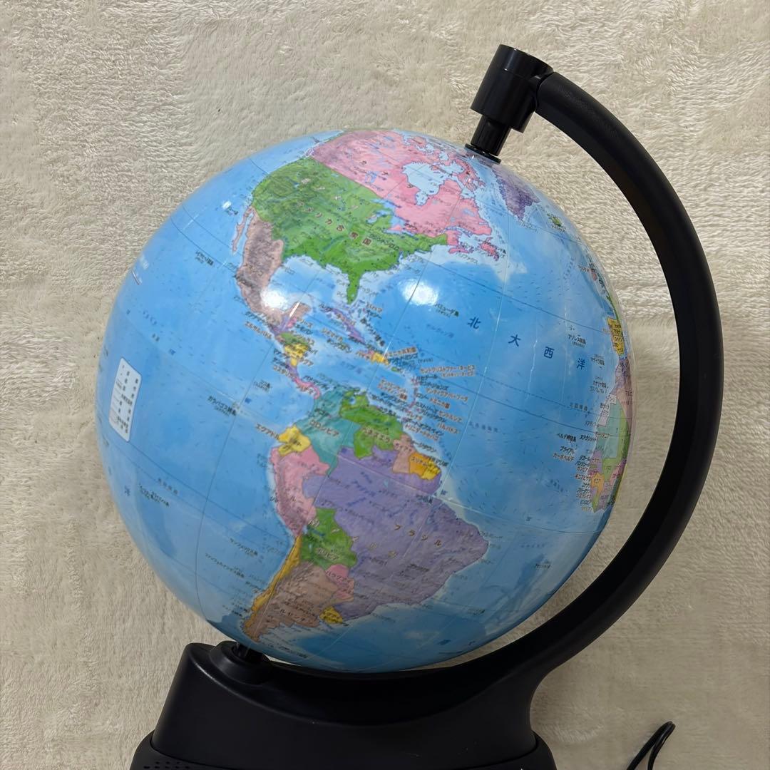 小学館の図鑑 NEOGlobe しゃべる地球儀 タカラトミー 動作確認済