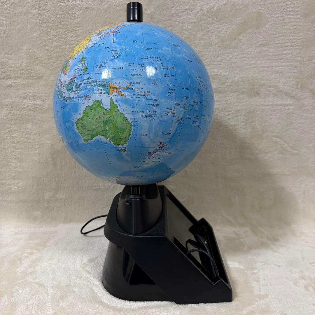 小学館の図鑑 NEOGlobe しゃべる地球儀 タカラトミー 動作確認済
