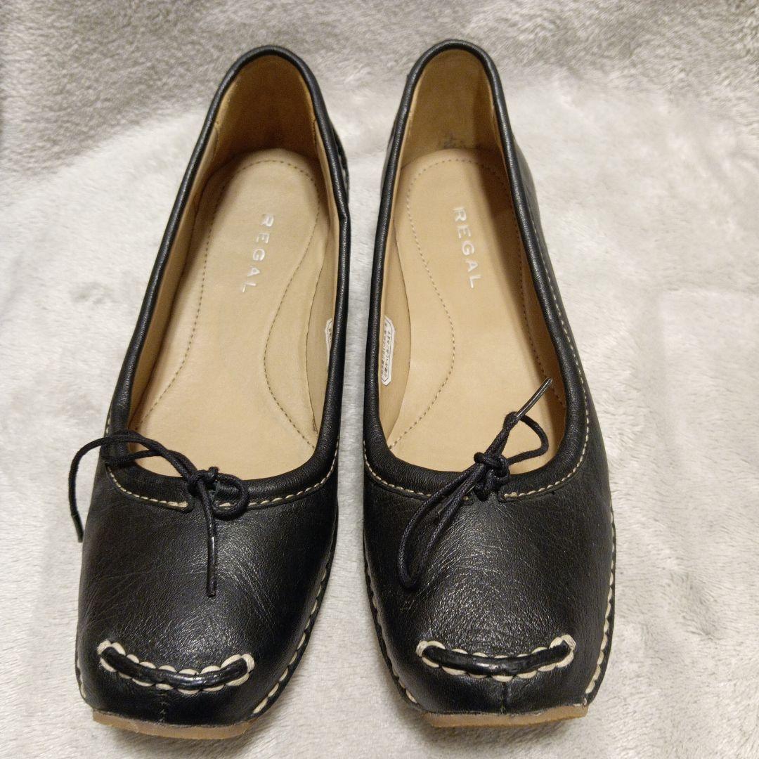 REGAL ドライビングバレエシューズ　美品