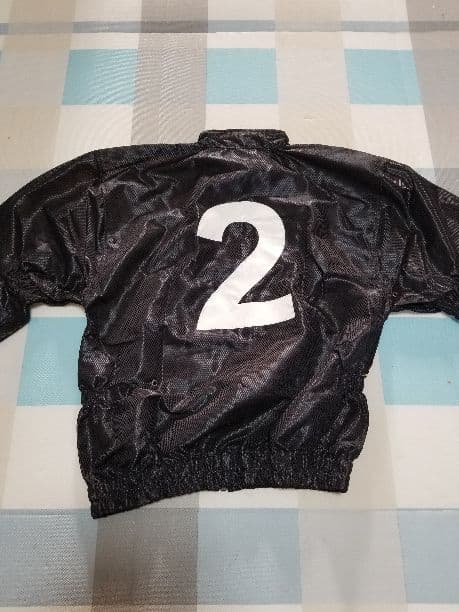 新品　オートレース勝負服