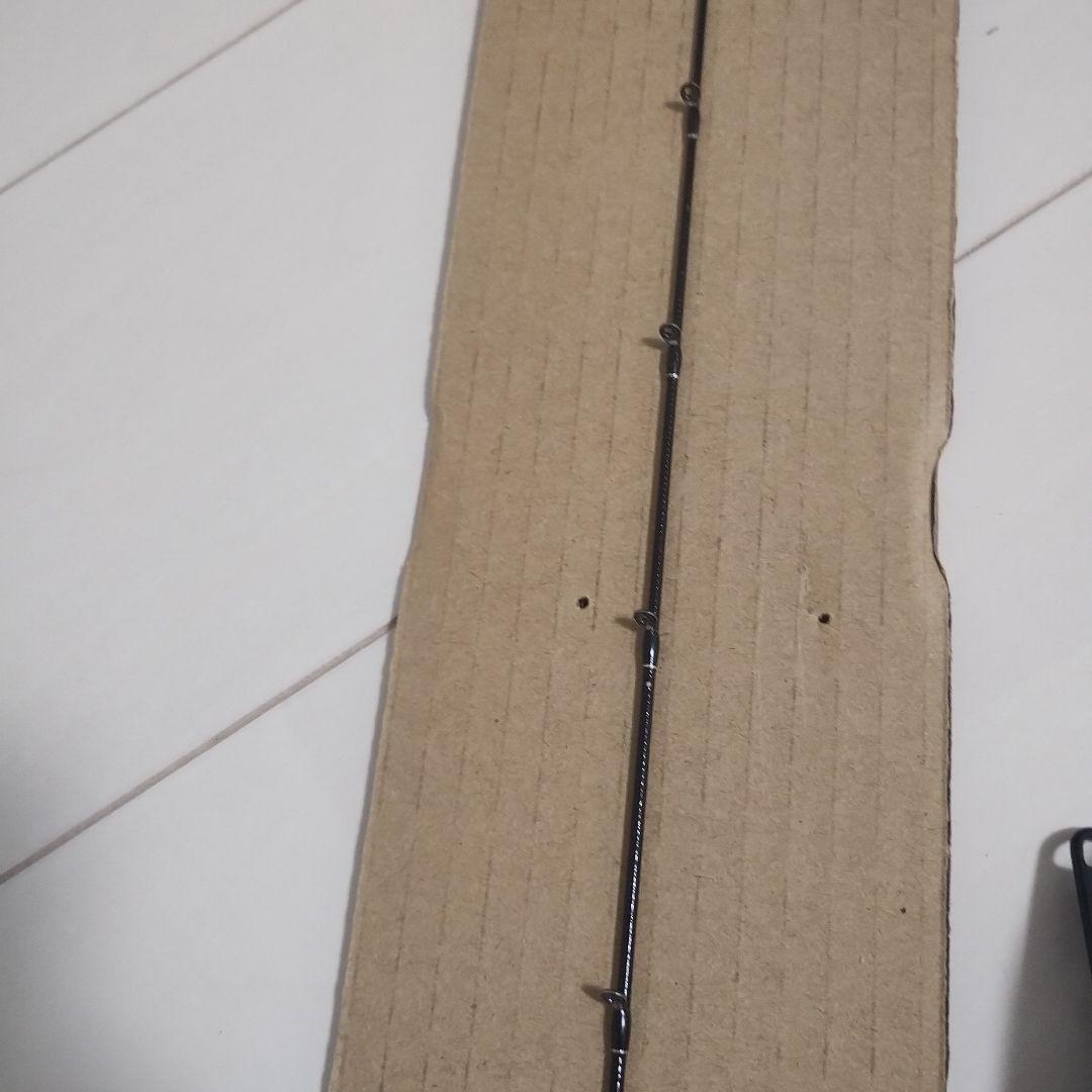 ジャッカル　エクストロ　鯛ラバ