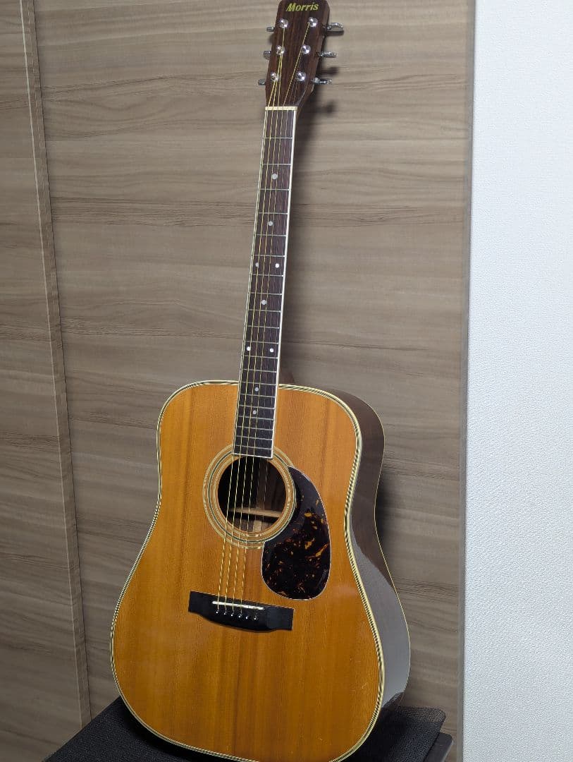 Morris Special W-35 1975年前後製