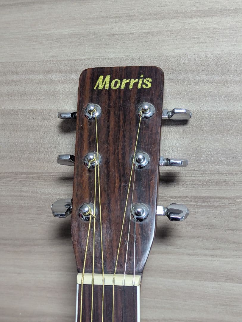 Morris Special W-35 1975年前後製