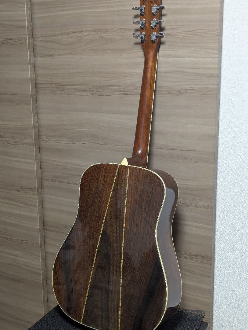 Morris Special W-35 1975年前後製