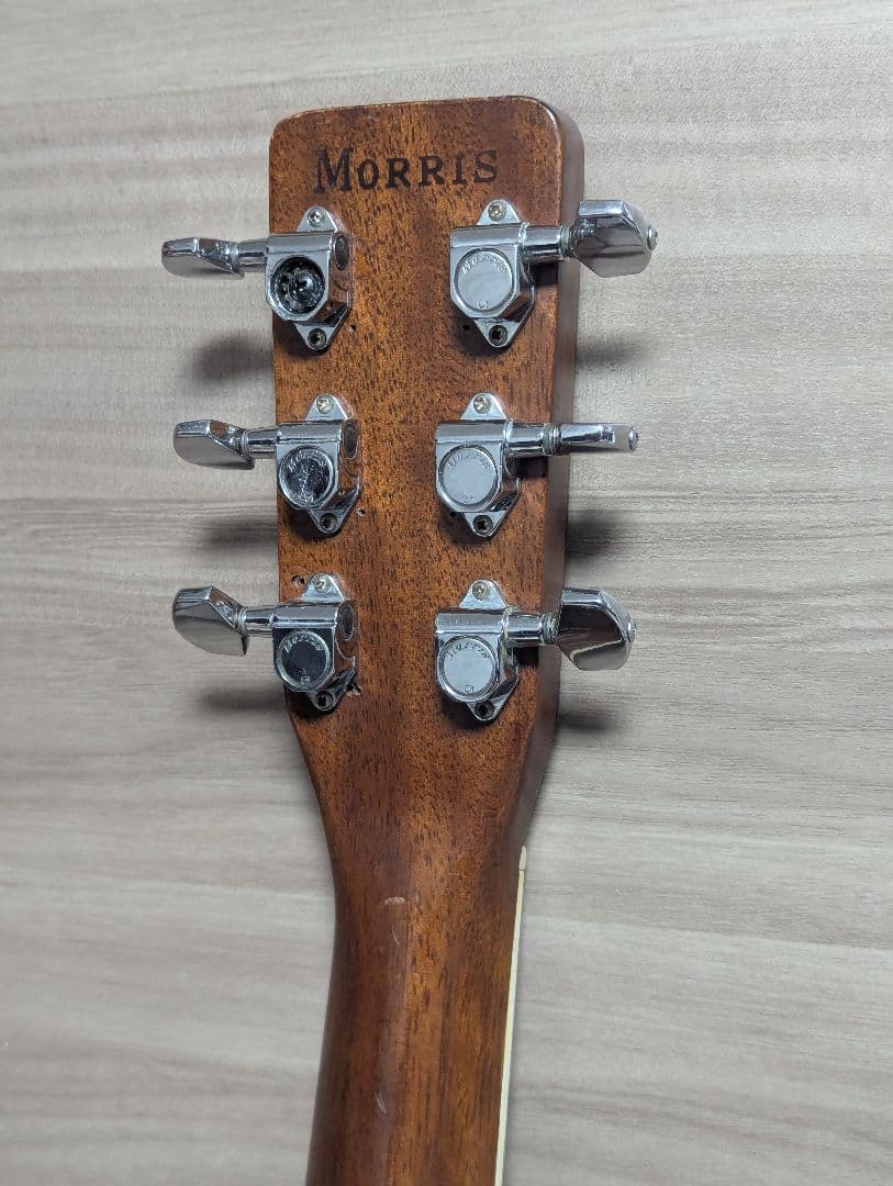 Morris Special W-35 1975年前後製