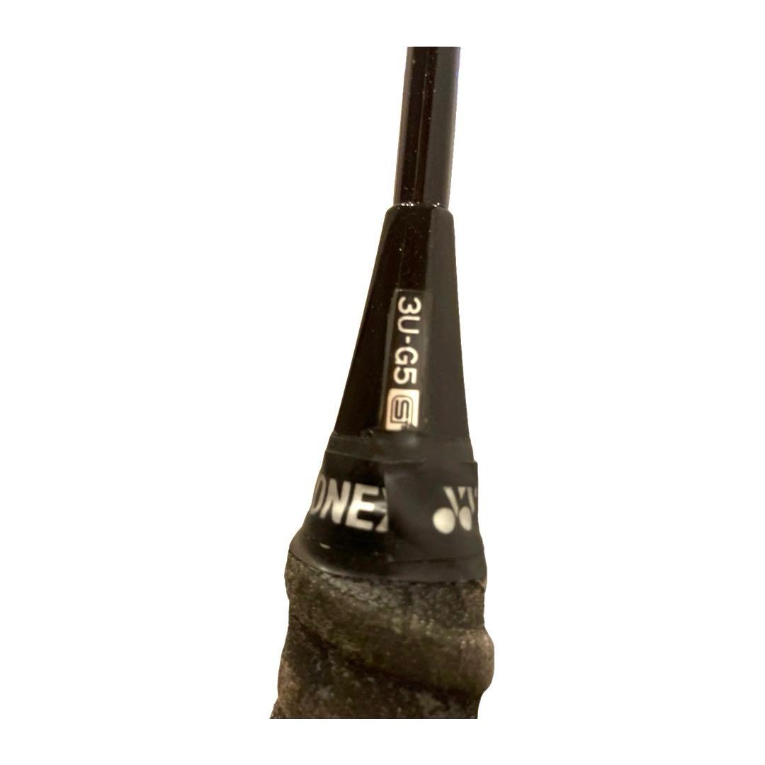 YONEX SUPER ISOMETRIC10 バドミントンラケット　美品
