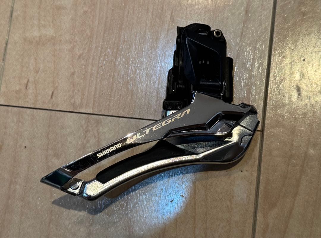 美品　シマノ アルテグラR8000 11速3点セット