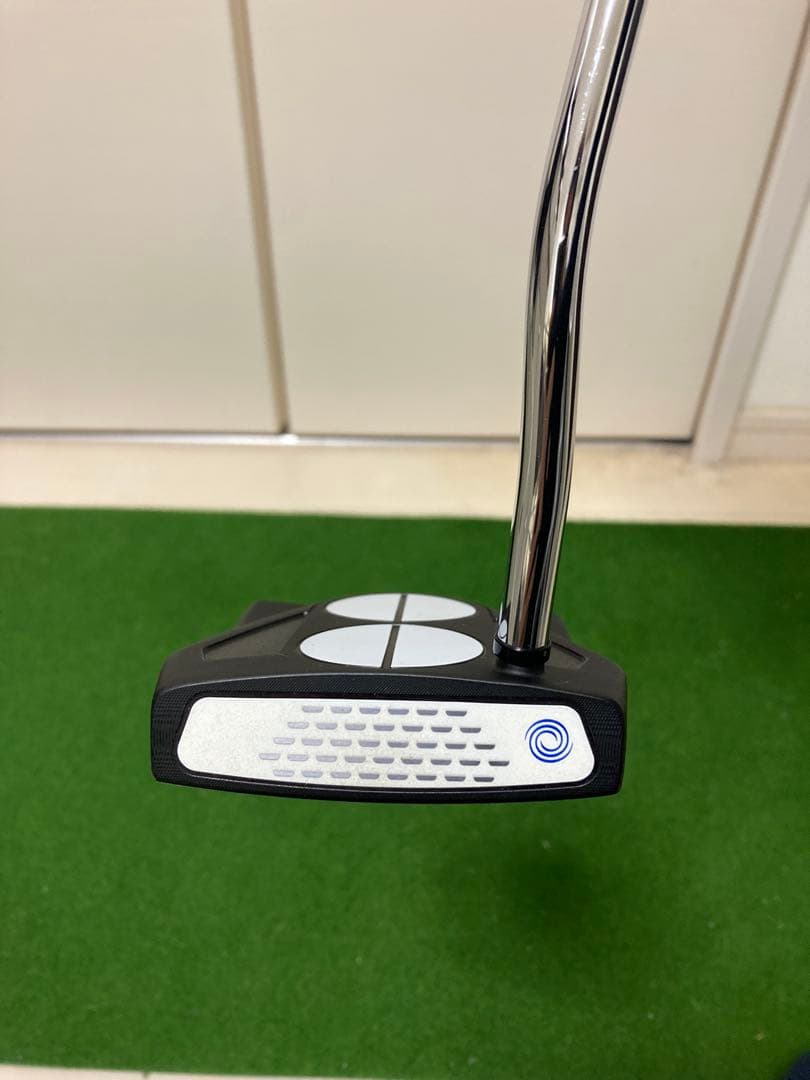 希少　オデッセイパター 2ボール TEN 長尺パター 45インチ